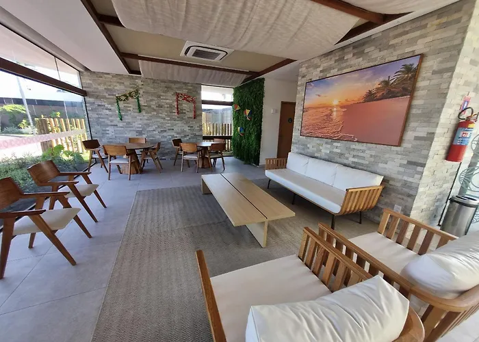 Flat Em Muro Alto - Porto De Galinhas - Makia B117 - By Anfitriao Legal