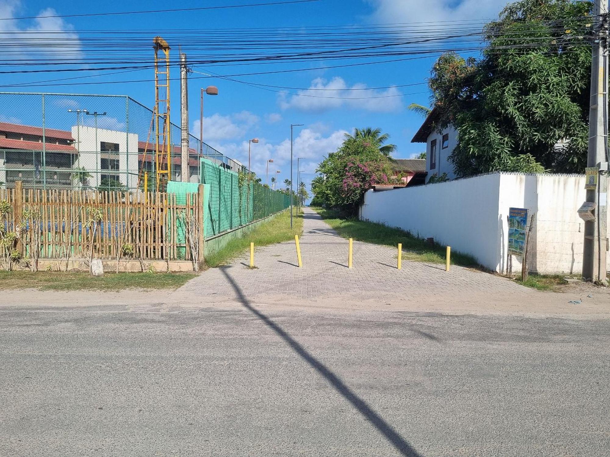 Flat Em Muro Alto - - Makia B117 - By Anfitriao Holiday home