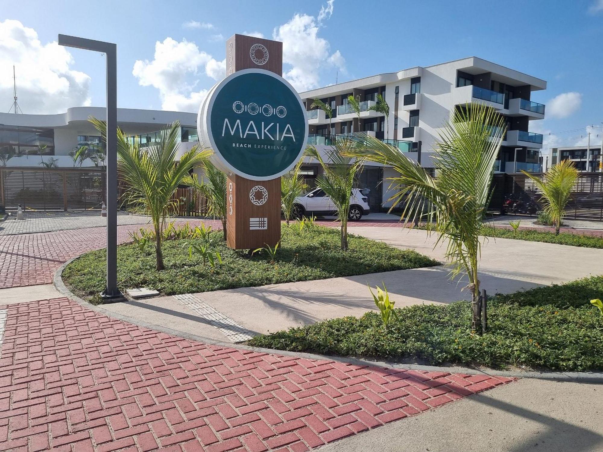 Flat Em Muro Alto - - Makia B117 - By Anfitriao Porto de Galinhas
