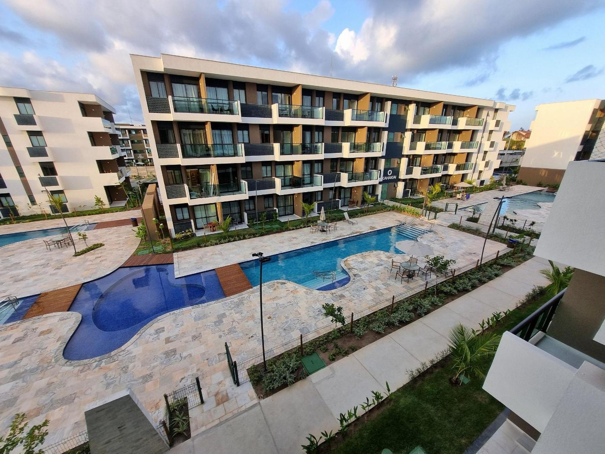 Flat Em Muro Alto - - Makia B117 - By Anfitriao Holiday home *
