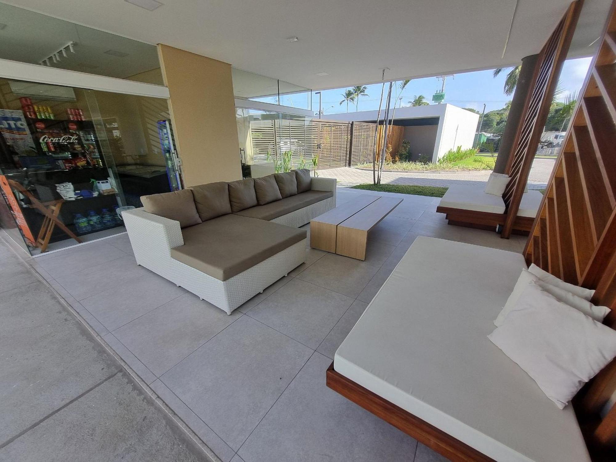 Flat Em Muro Alto - - Makia B117 - By Anfitriao Holiday home *