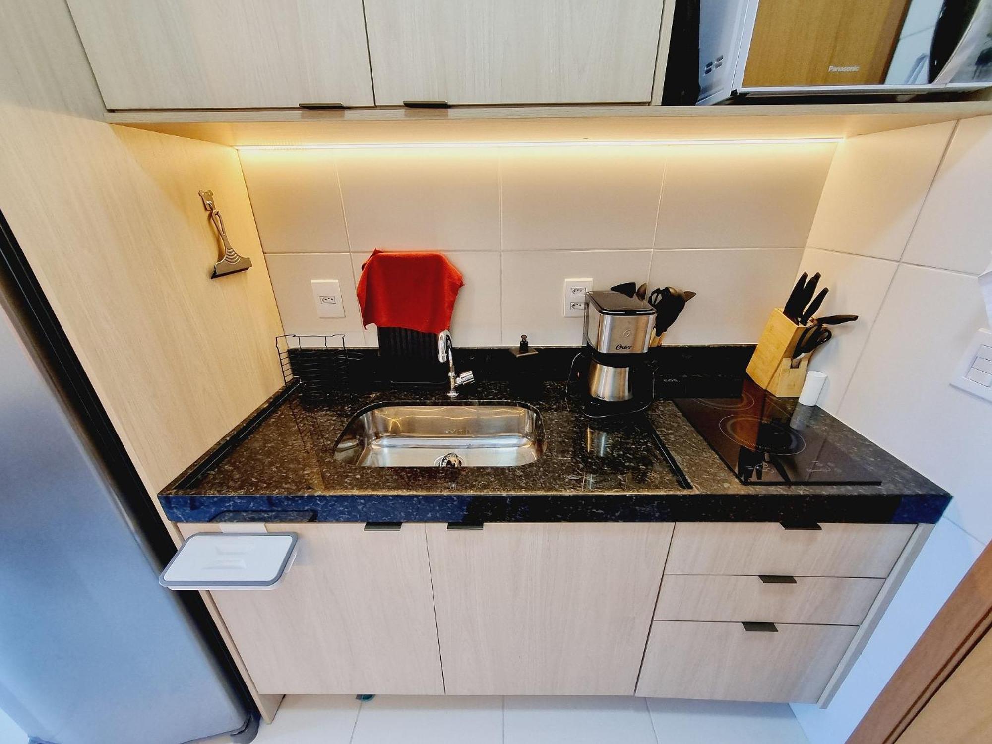 Flat Em Muro Alto - - Makia B117 - By Anfitriao * Porto de Galinhas