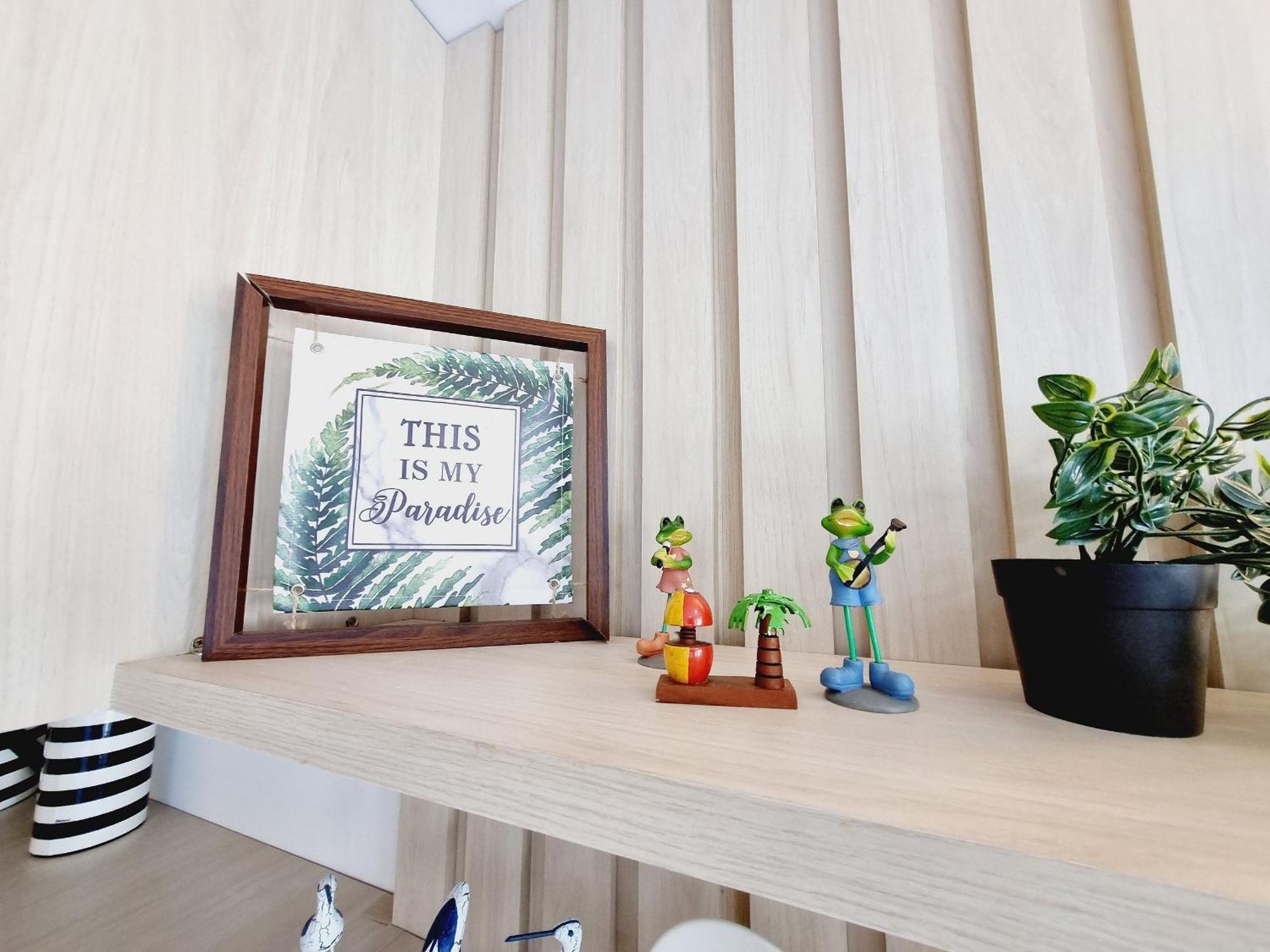 Flat Em Muro Alto - - Makia B117 - By Anfitriao *