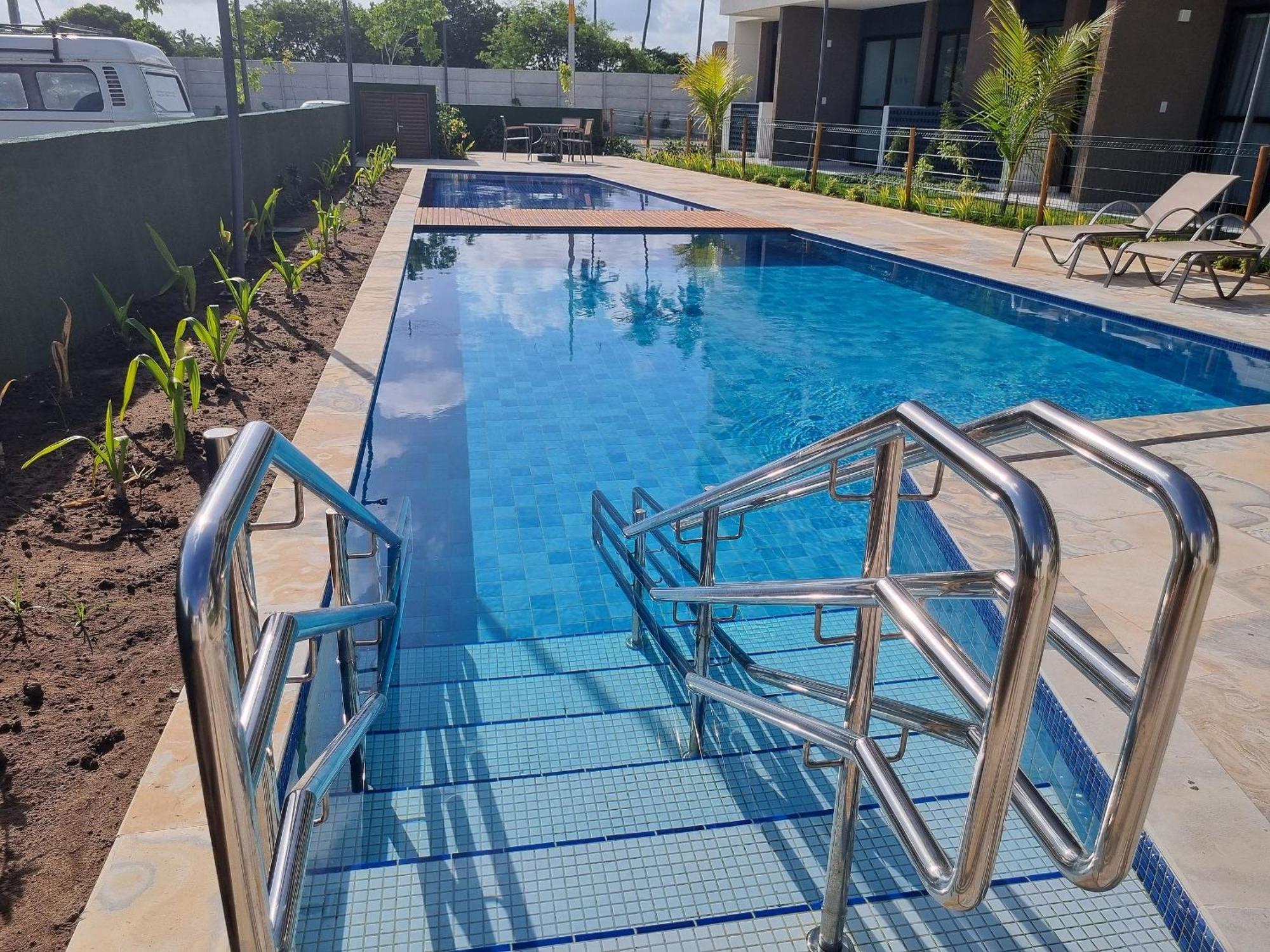 Flat Em Muro Alto - - Makia B117 - By Anfitriao Holiday home *