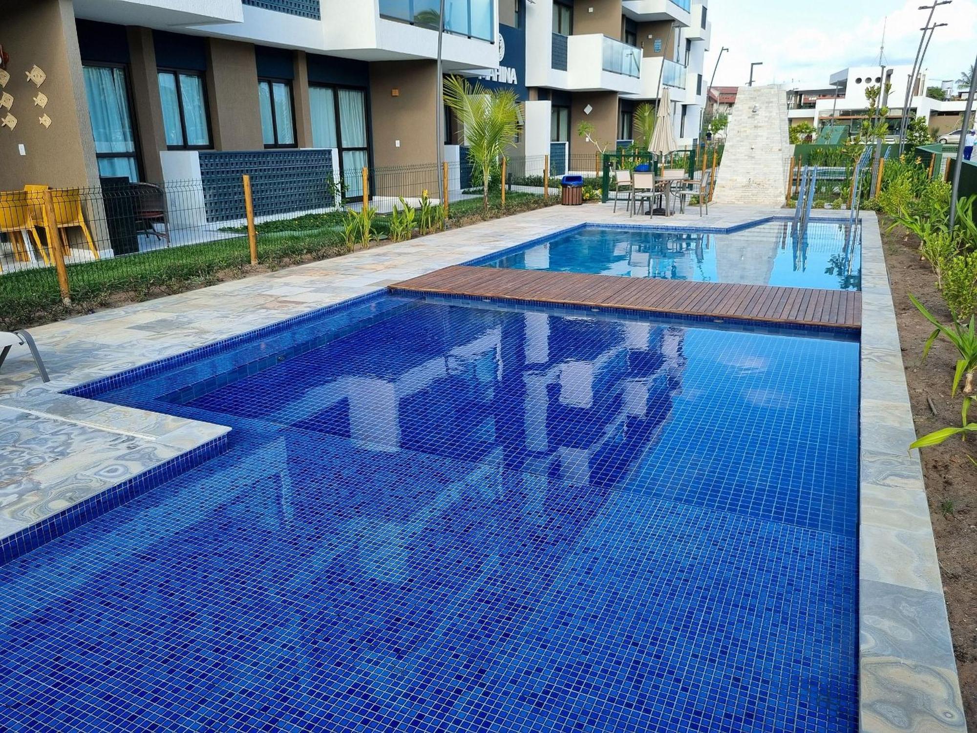 Flat Em Muro Alto - - Makia B117 - By Anfitriao Porto de Galinhas