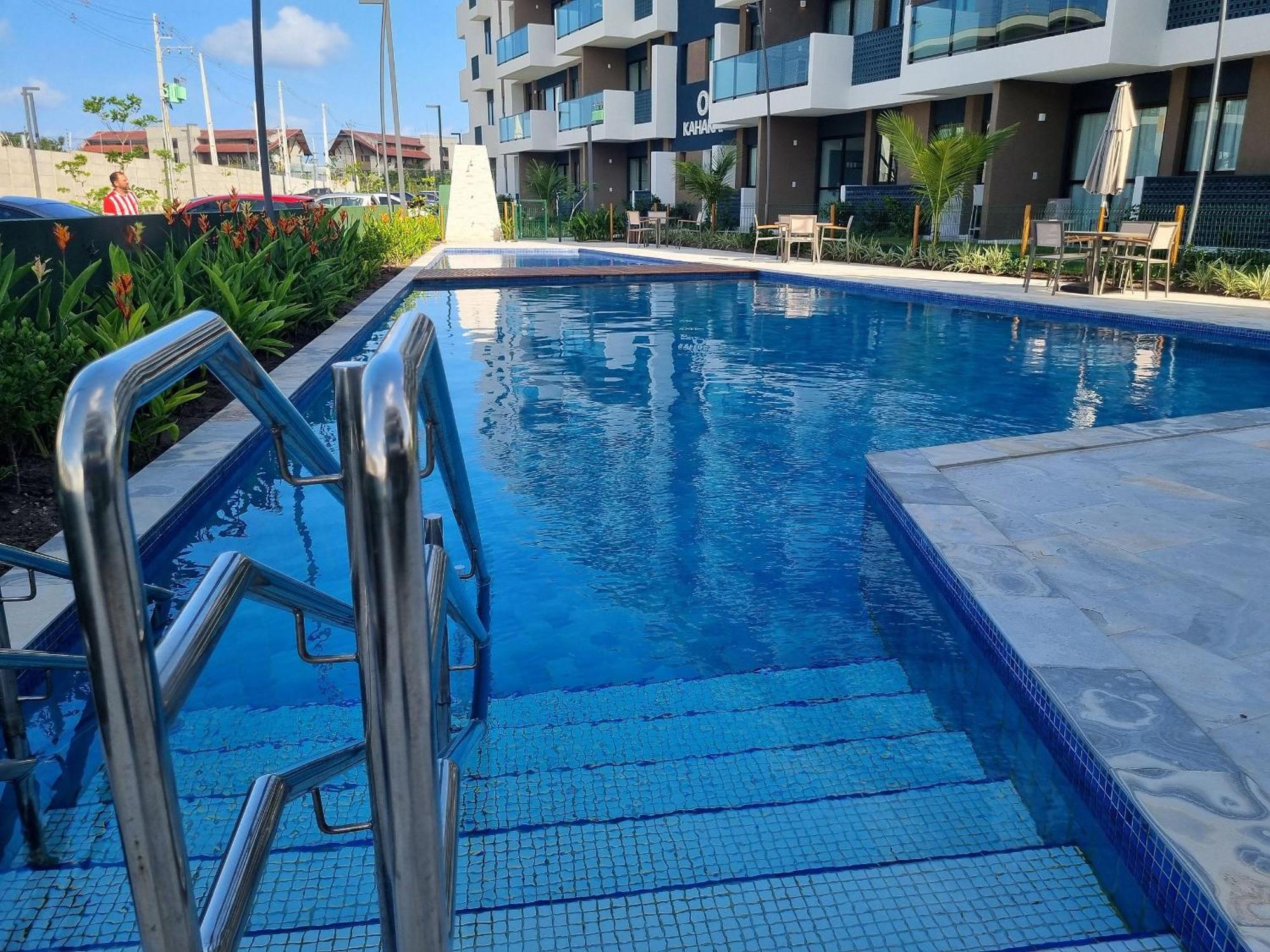 Flat Em Muro Alto - - Makia B117 - By Anfitriao Holiday home *