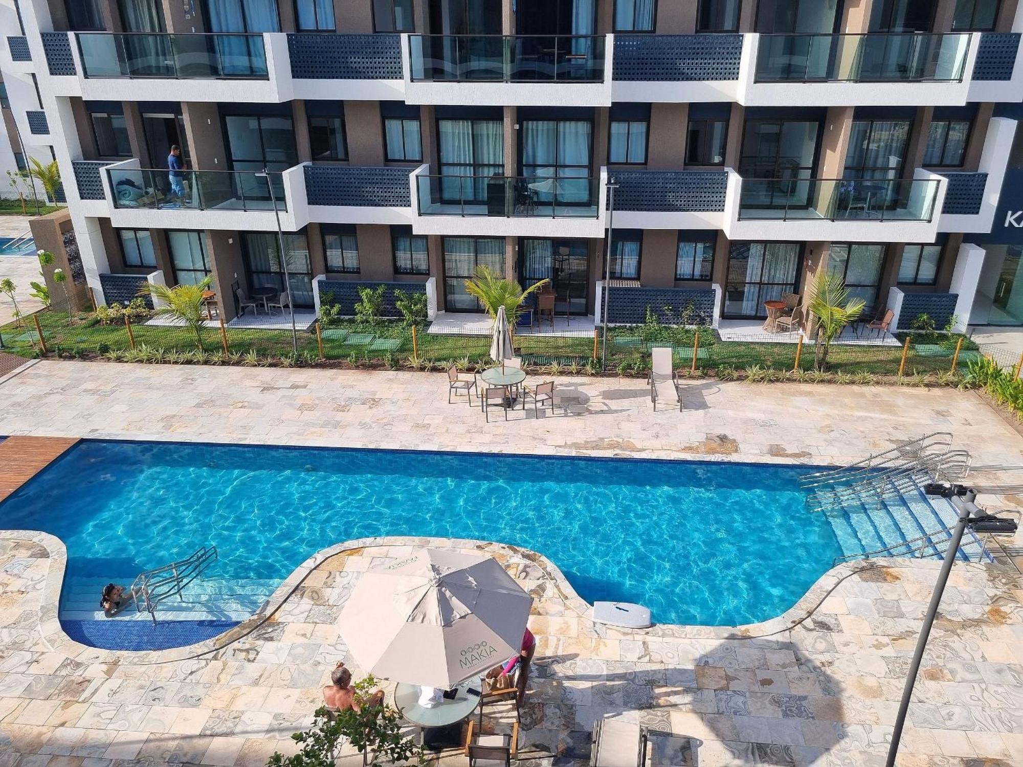 Holiday home Flat Em Muro Alto - - Makia B117 - By Anfitriao *