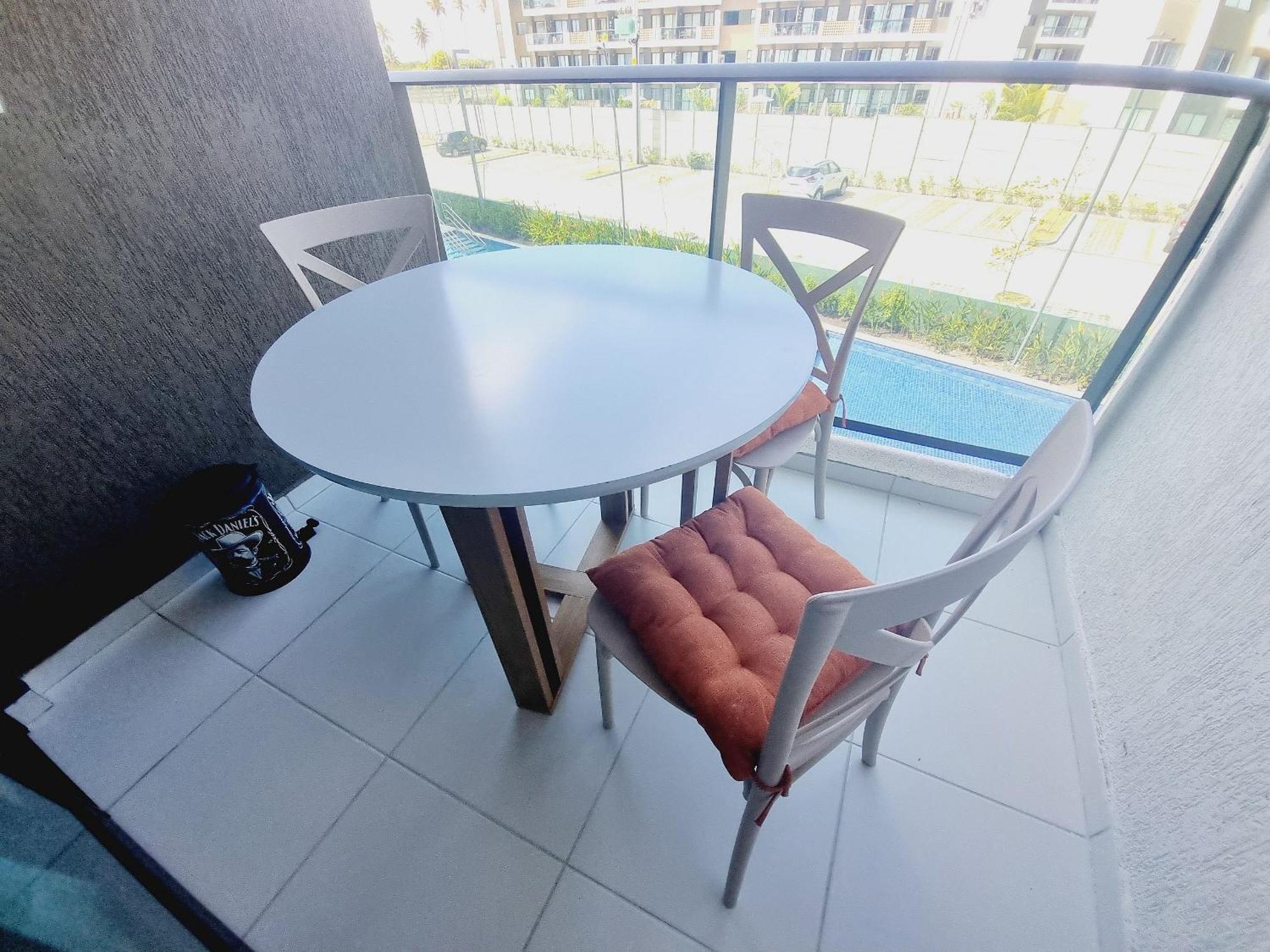 Holiday home Flat Em Muro Alto - - Makia B117 - By Anfitriao Porto de Galinhas