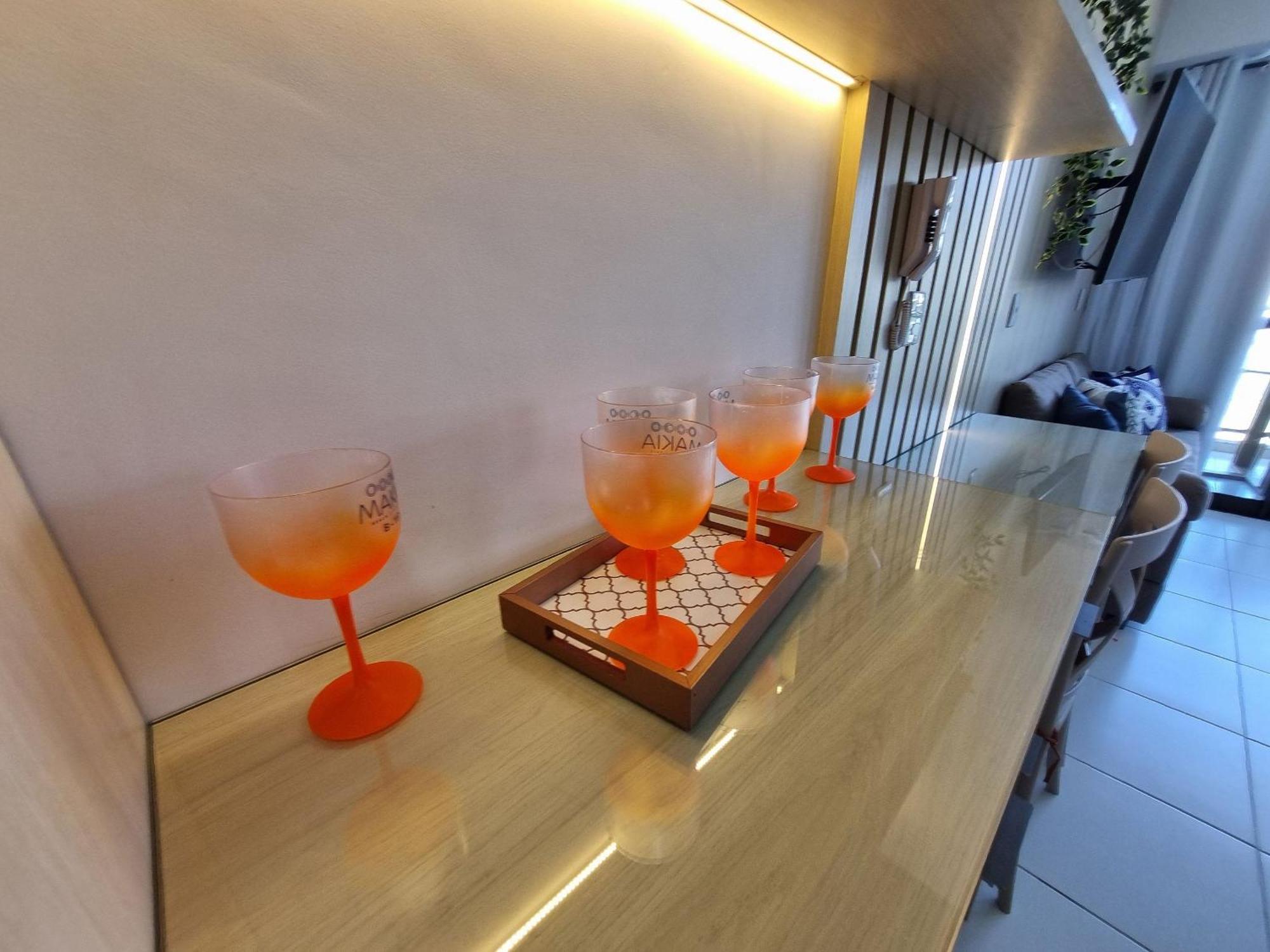 Flat Em Muro Alto - - Makia B117 - By Anfitriao Holiday home