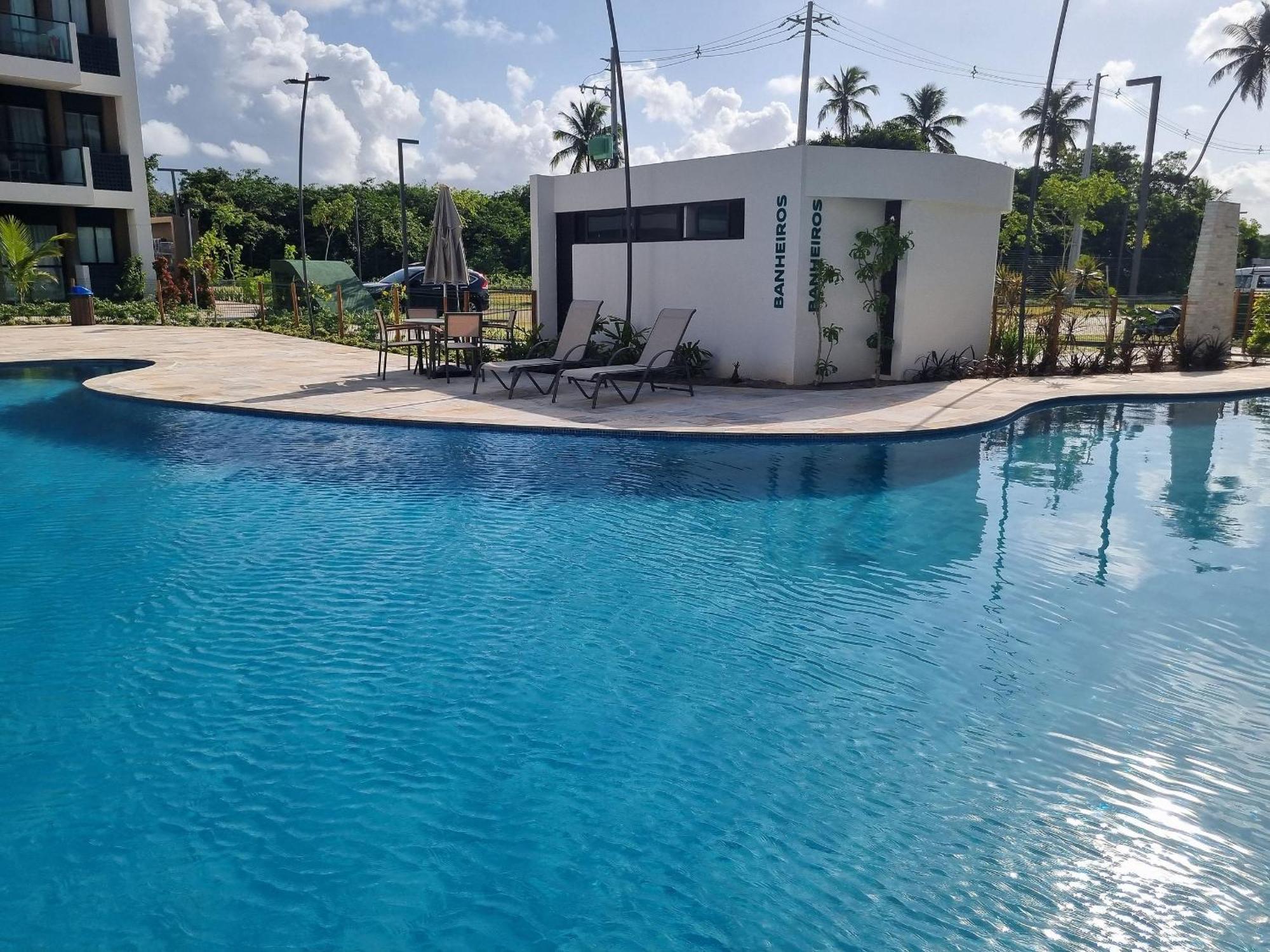 Flat Em Muro Alto - - Makia B117 - By Anfitriao Holiday home *