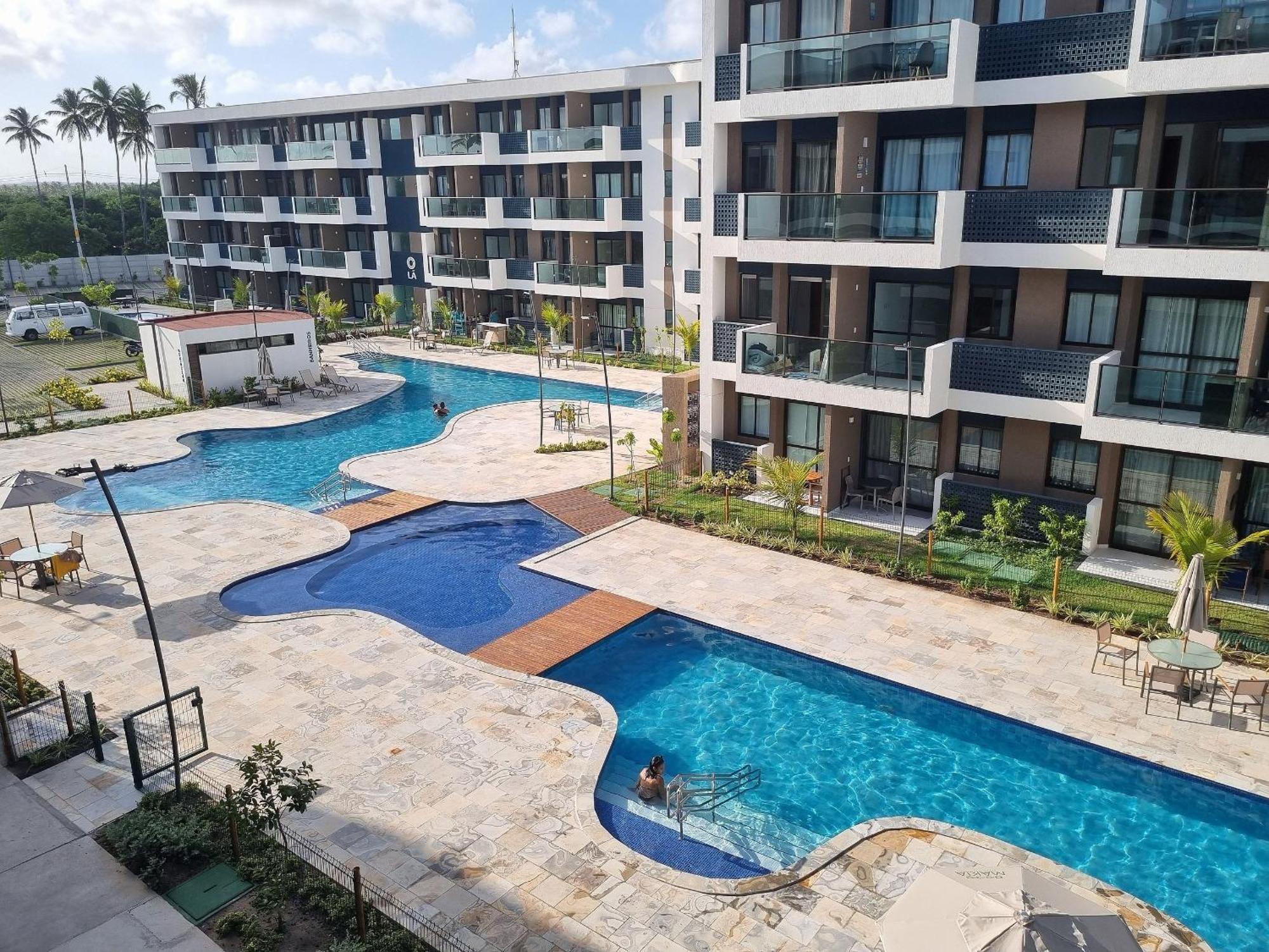 Holiday home Flat Em Muro Alto - - Makia B117 - By Anfitriao Porto de Galinhas