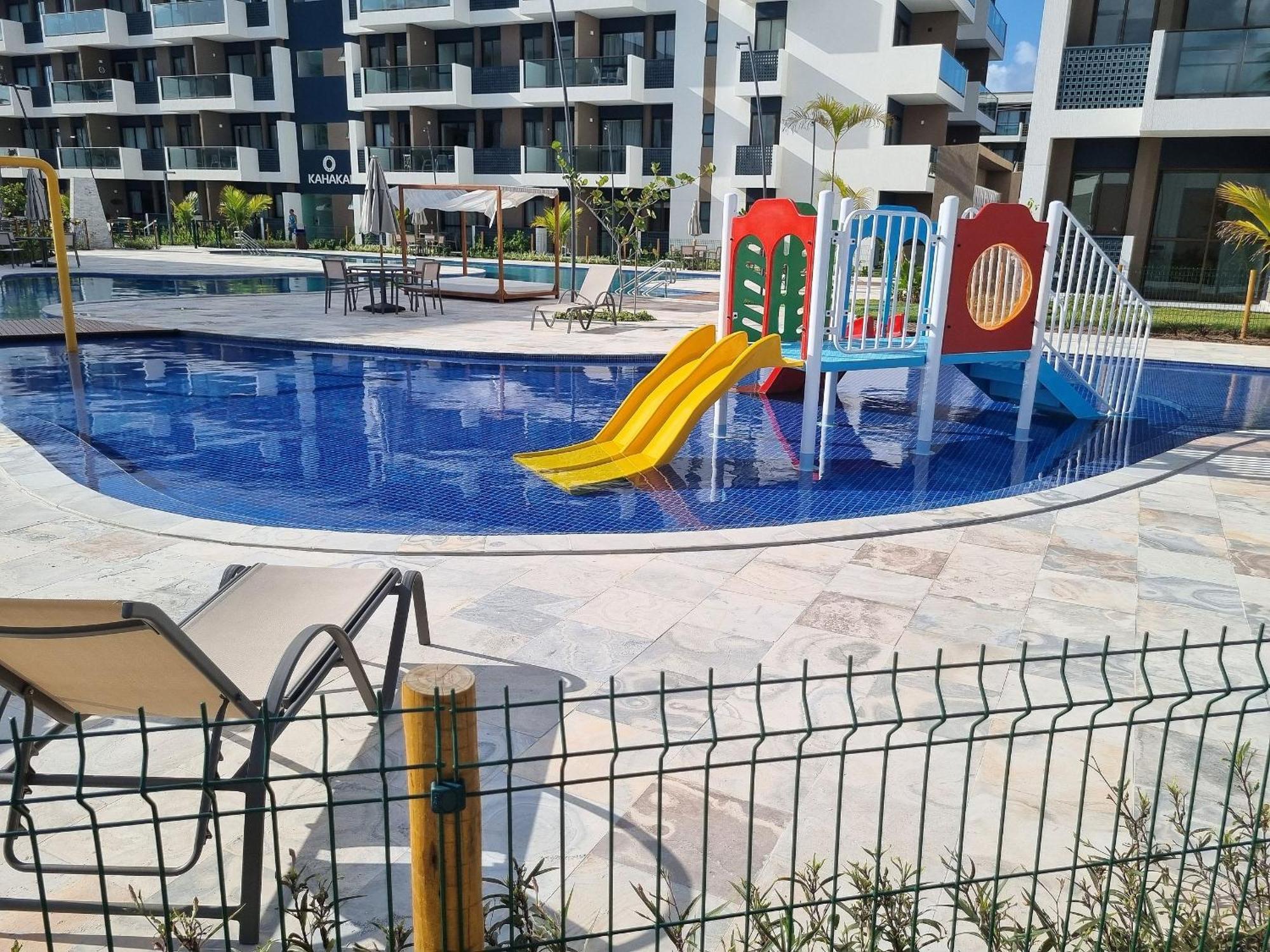 Flat Em Muro Alto - - Makia B117 - By Anfitriao Holiday home